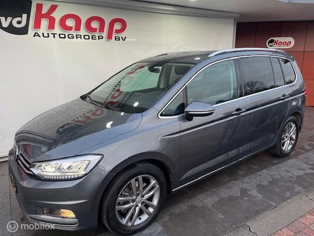 Hoofdafbeelding Volkswagen Touran