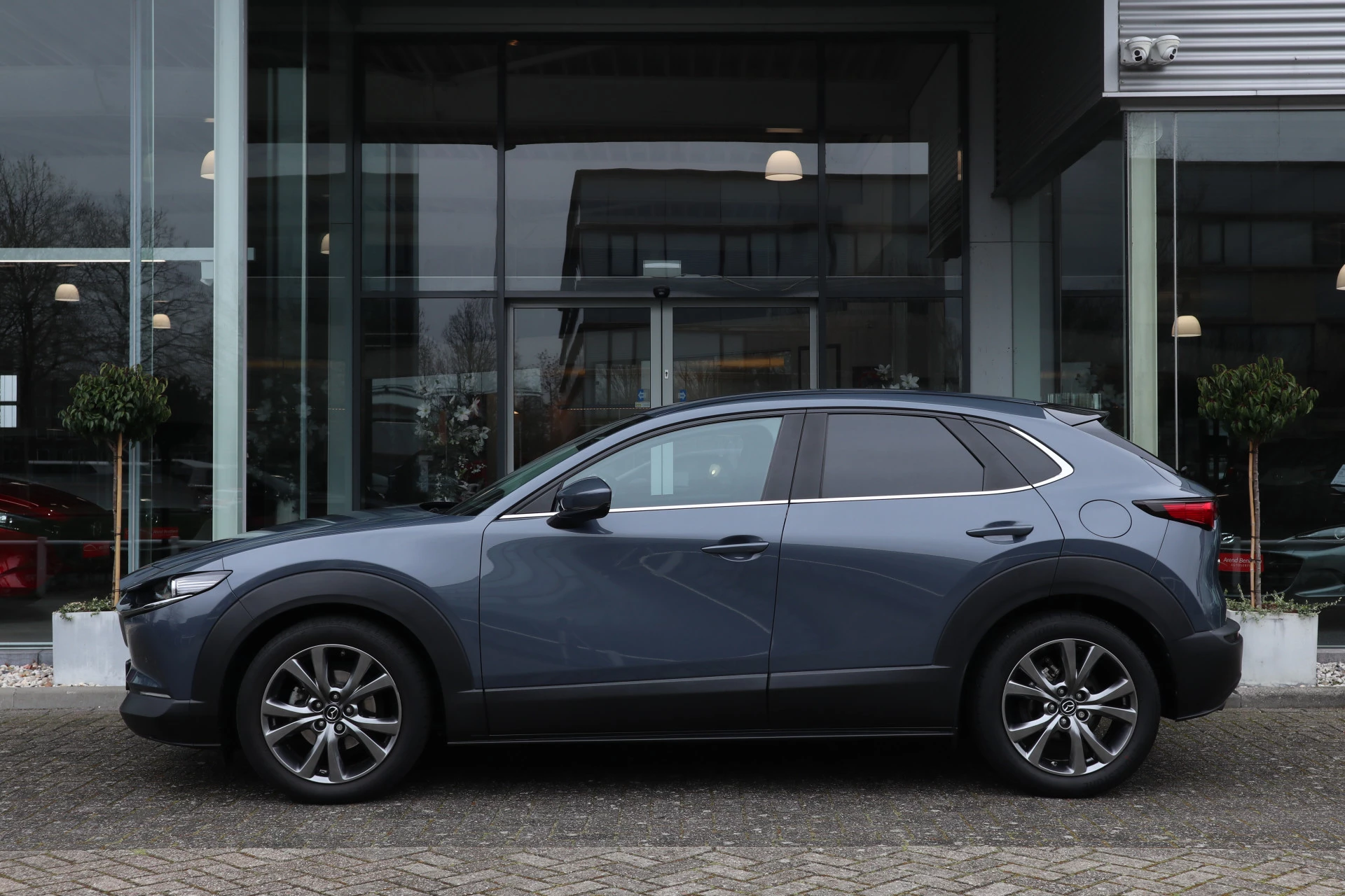 Hoofdafbeelding Mazda CX-30