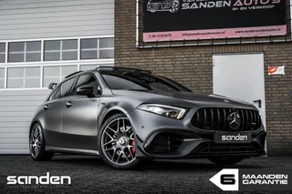 Mercedes A45 S AMG 4MATIC+ Edition 1|Schaalst.|Premium+|Aero