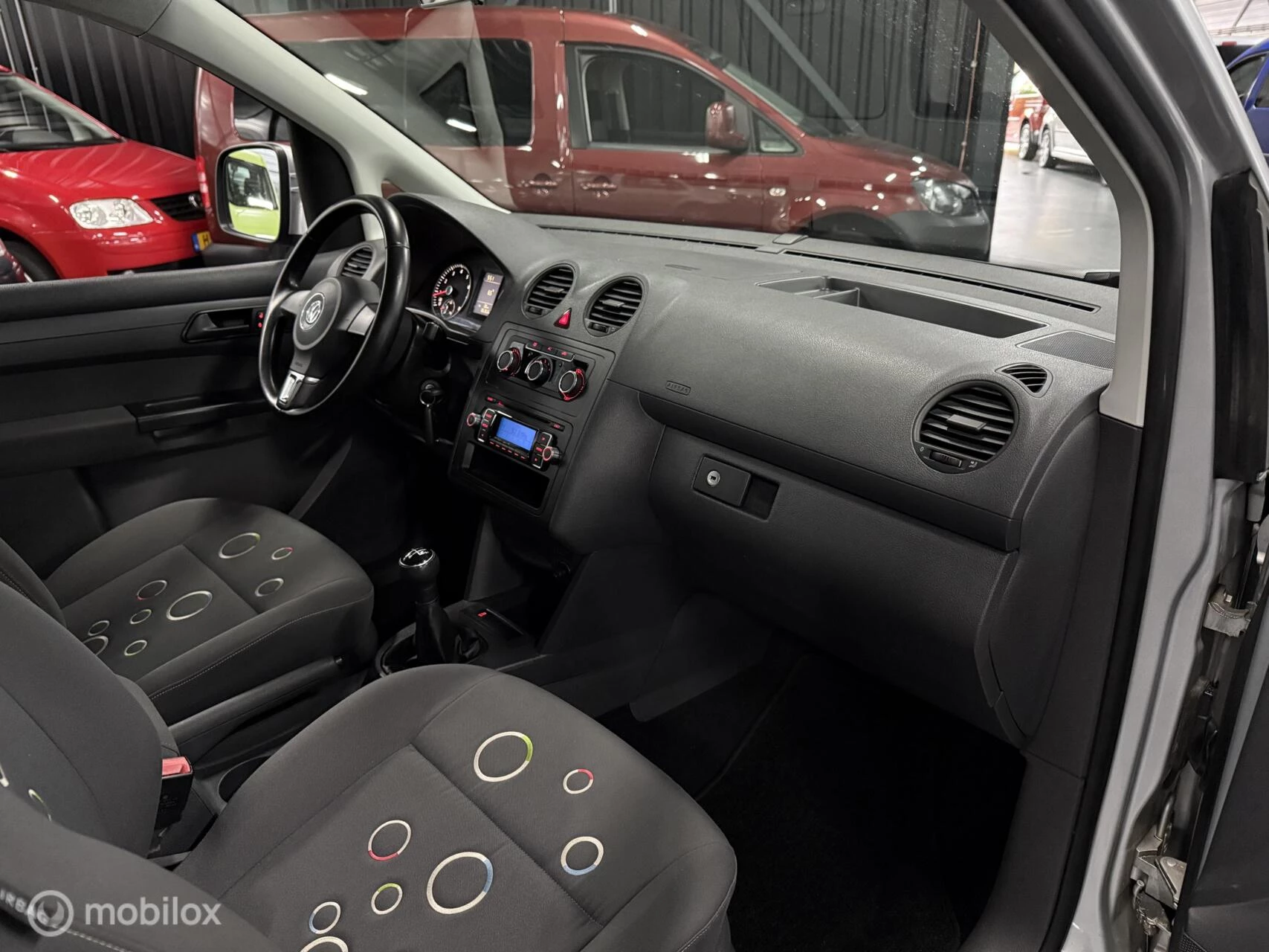 Hoofdafbeelding Volkswagen Caddy