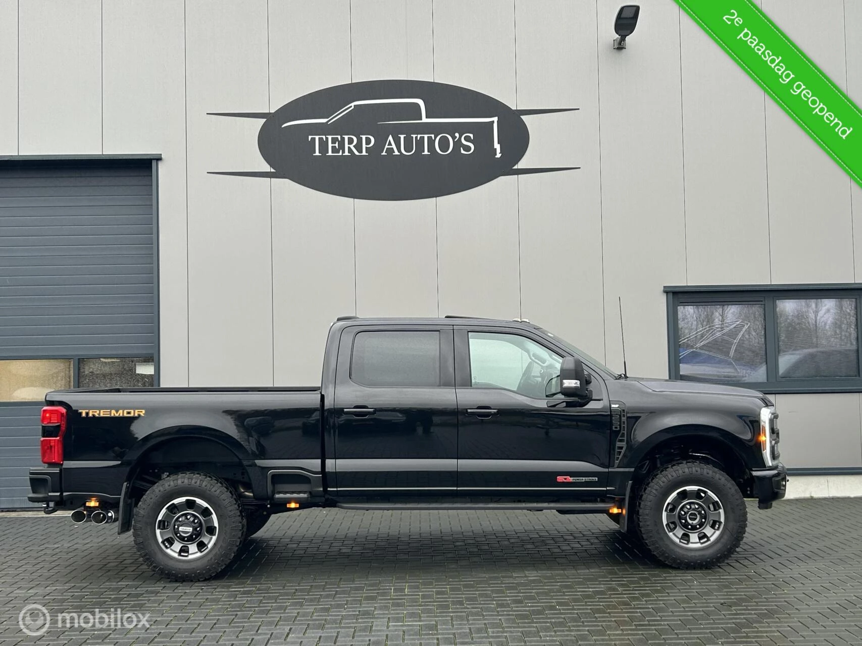 Hoofdafbeelding Ford F-250