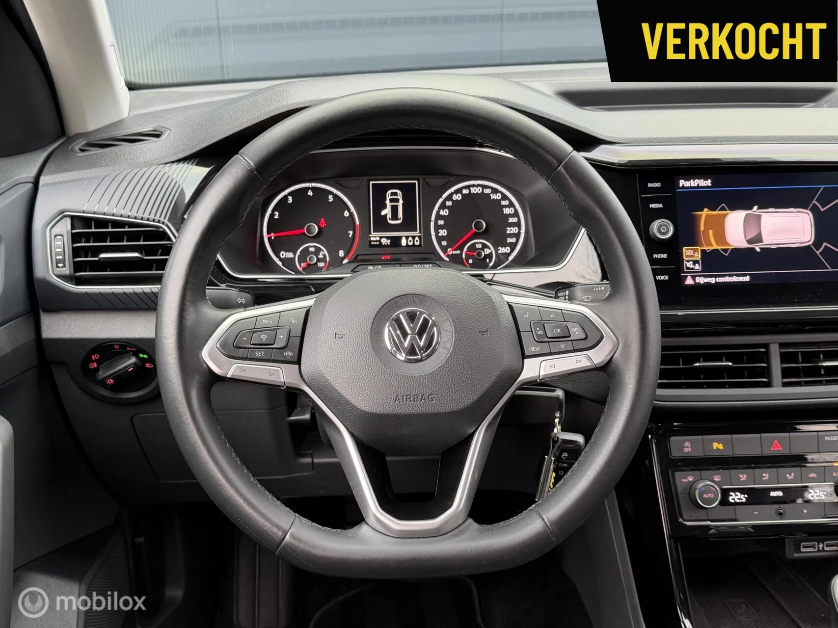 Hoofdafbeelding Volkswagen T-Cross