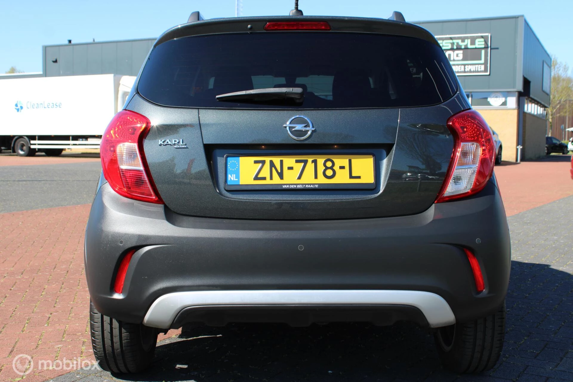 Hoofdafbeelding Opel KARL