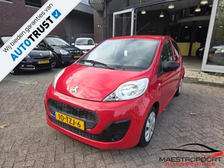 Hoofdafbeelding Peugeot 107 Peugeot 107 1.0 Access Accent