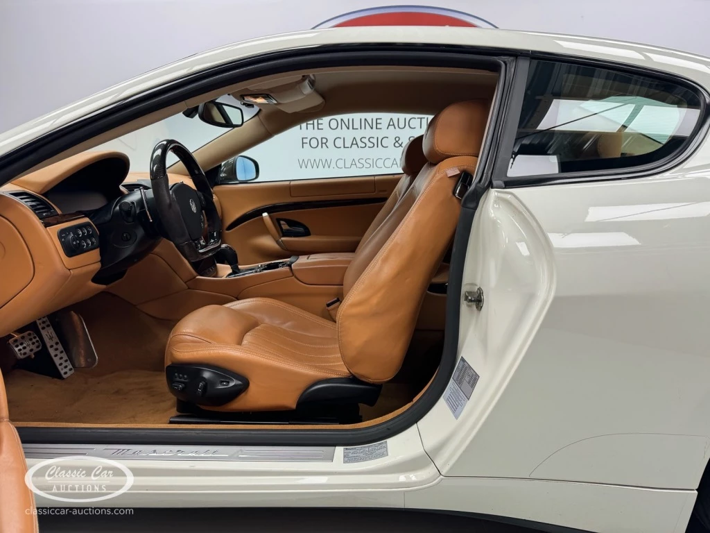 Hoofdafbeelding Maserati GranTurismo