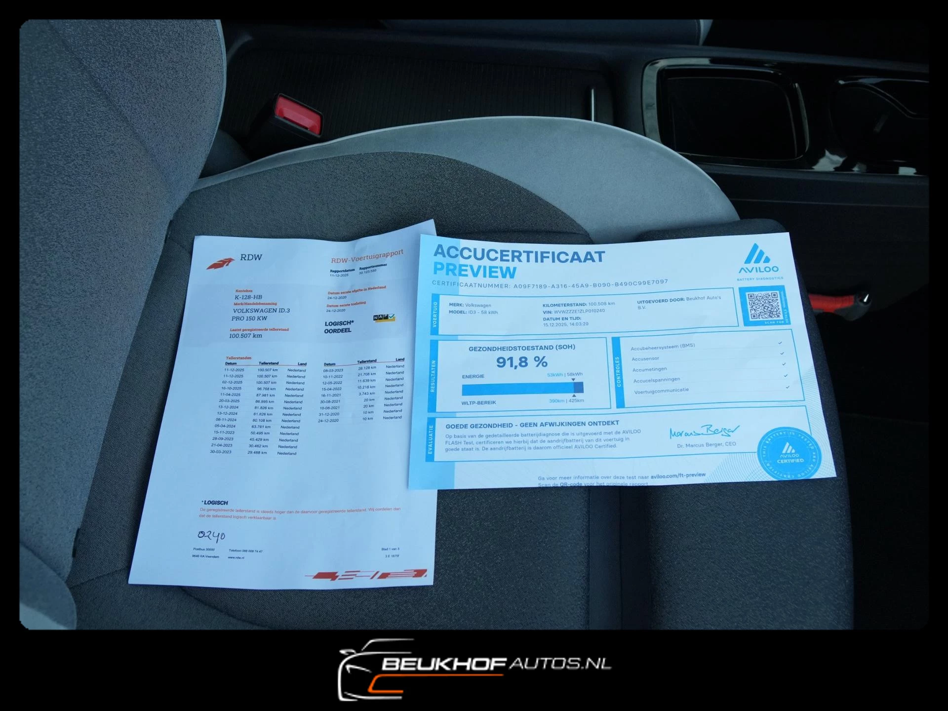 Hoofdafbeelding Volkswagen ID.3