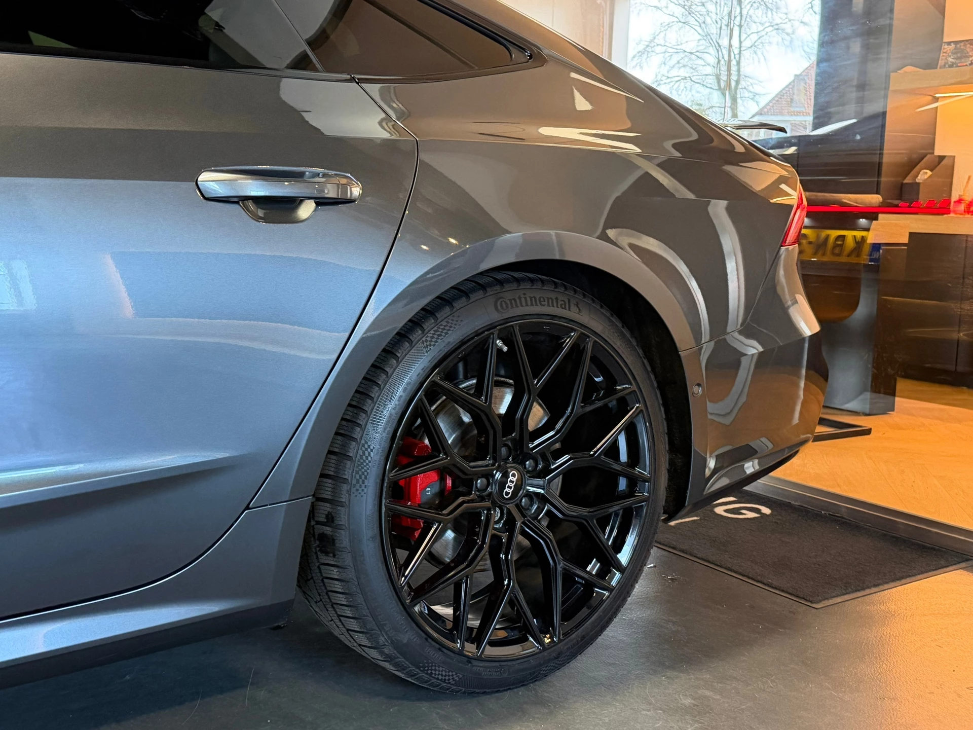 Hoofdafbeelding Audi A7