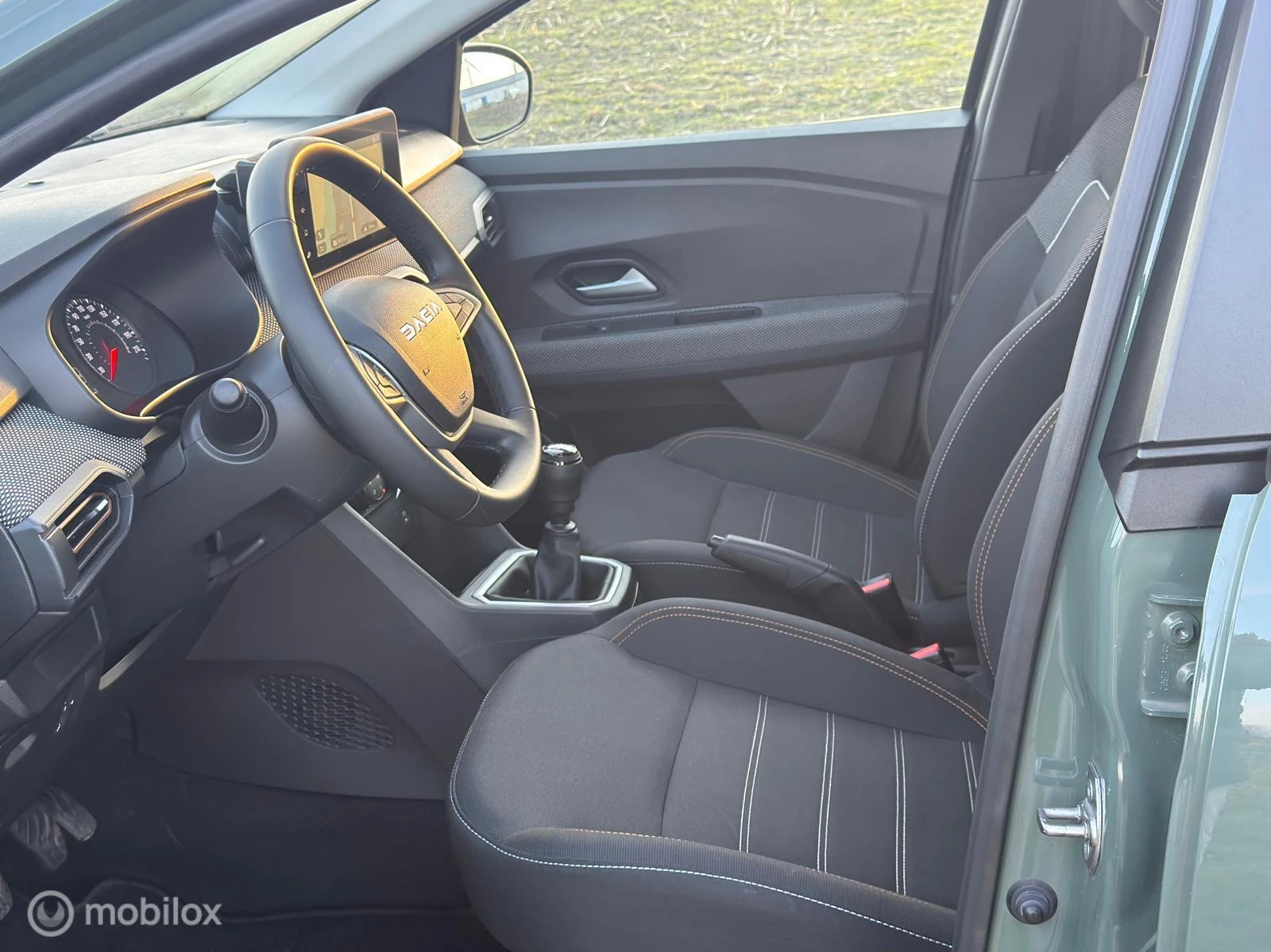 Hoofdafbeelding Dacia Sandero