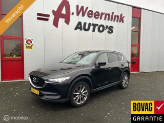 Mazda CX-5 2.0 SkyActiv-G 165 Luxury