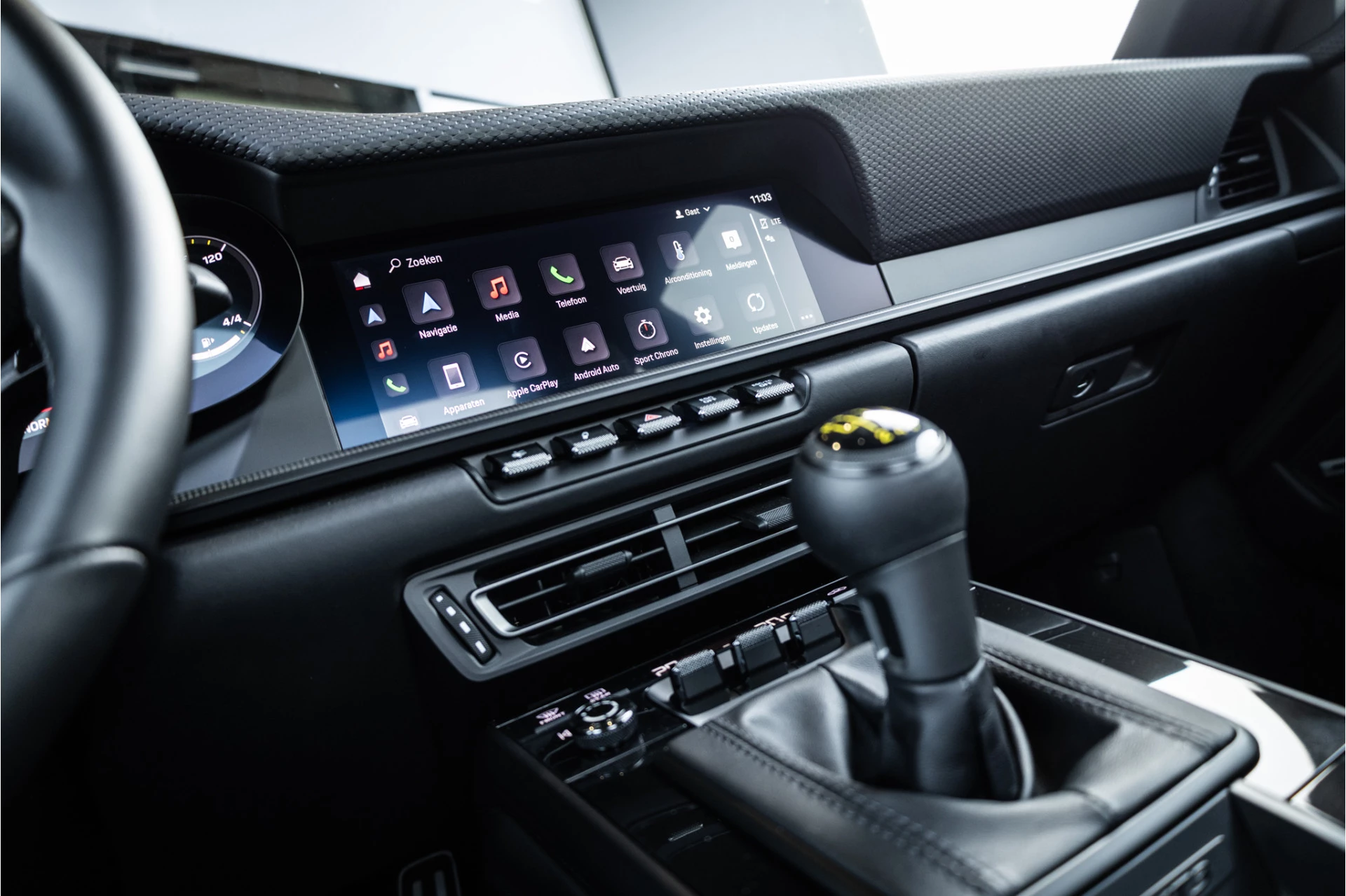 Hoofdafbeelding Porsche 911