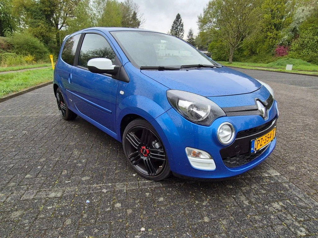Hoofdafbeelding Renault Twingo