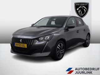 Peugeot 208 1.2T 100pk Automaat Blue Lease Allure Camera/Nav/ H.Leder/Vc/El.Pakket/Ecc