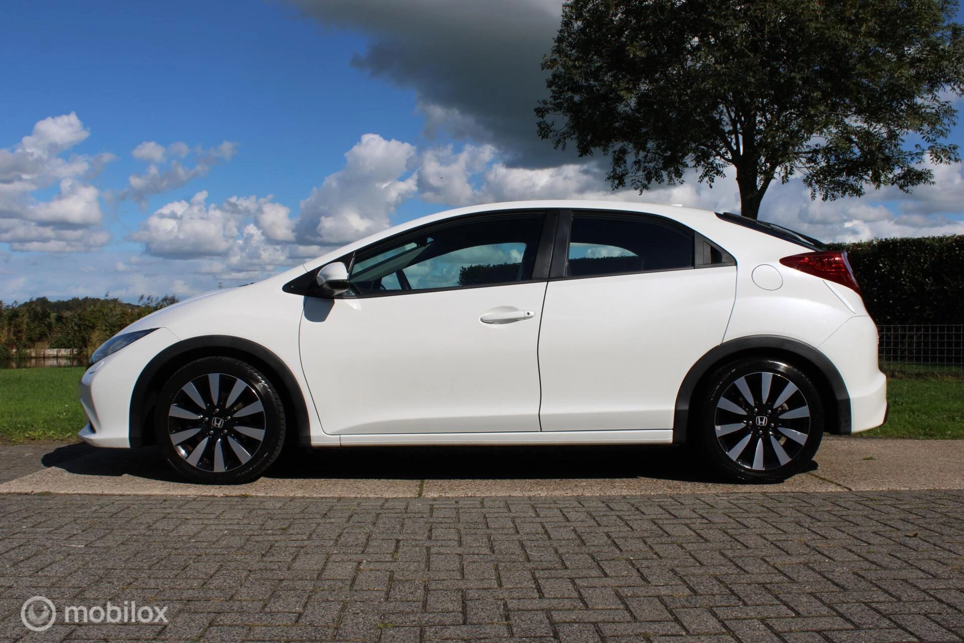 Hoofdafbeelding Honda Civic