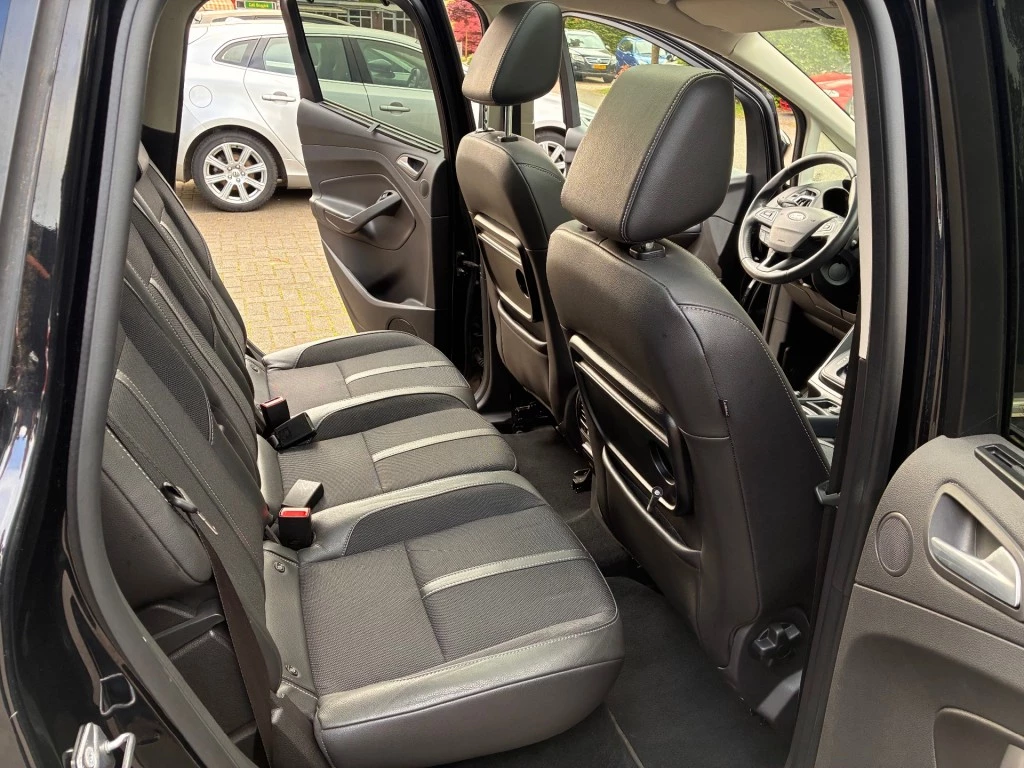 Hoofdafbeelding Ford C-MAX