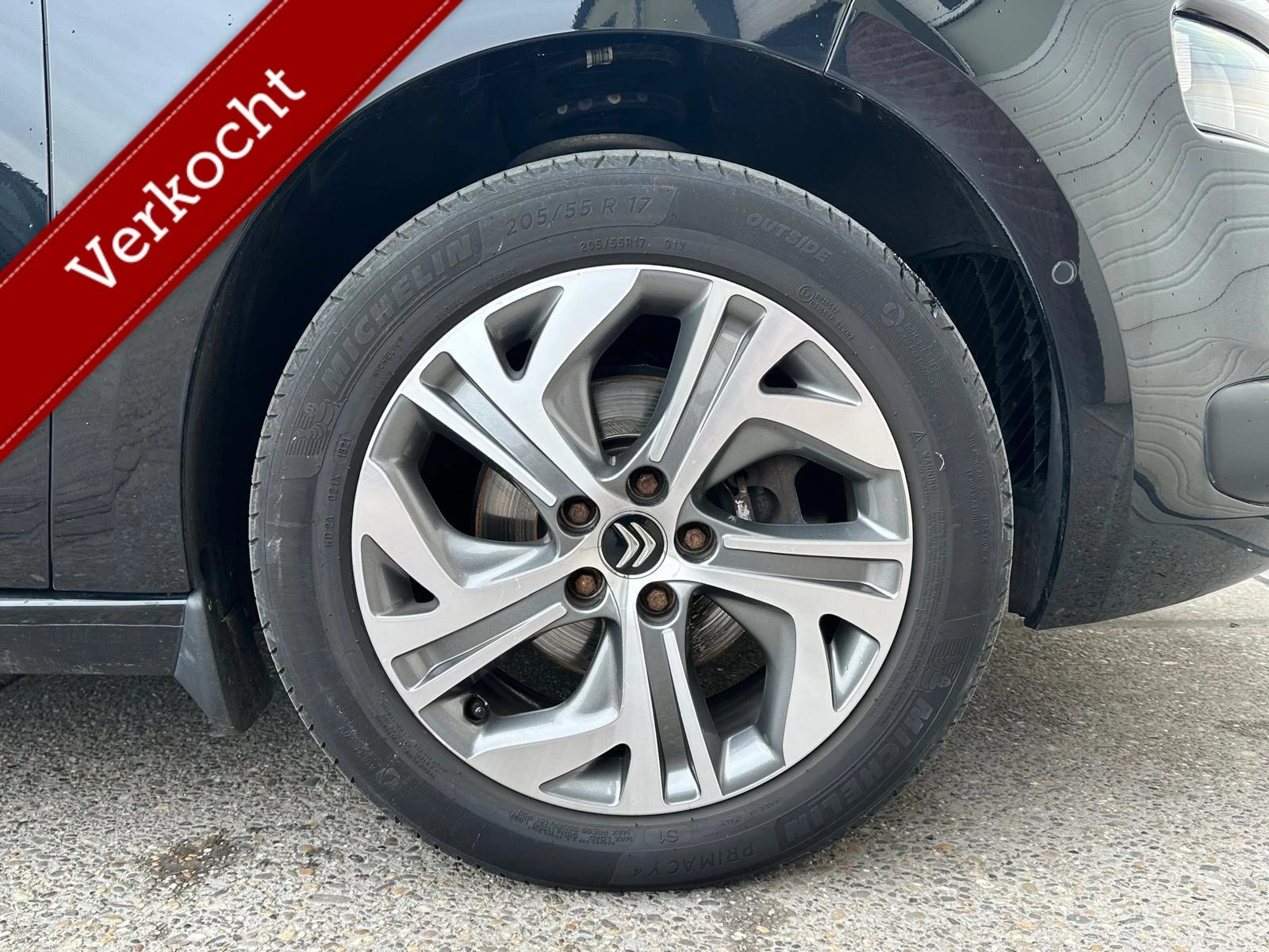 Hoofdafbeelding Citroën C4 Picasso