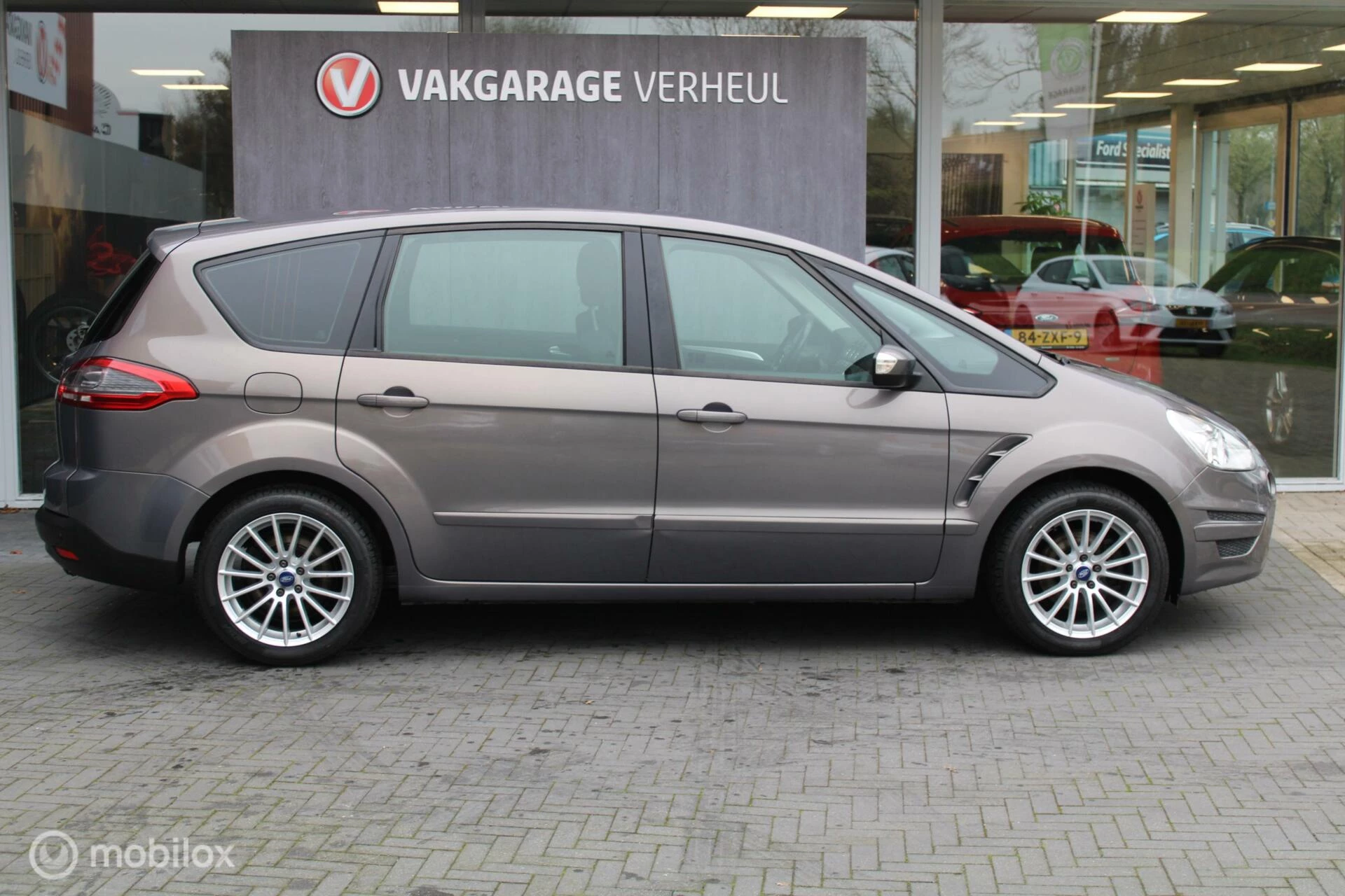 Hoofdafbeelding Ford S-Max