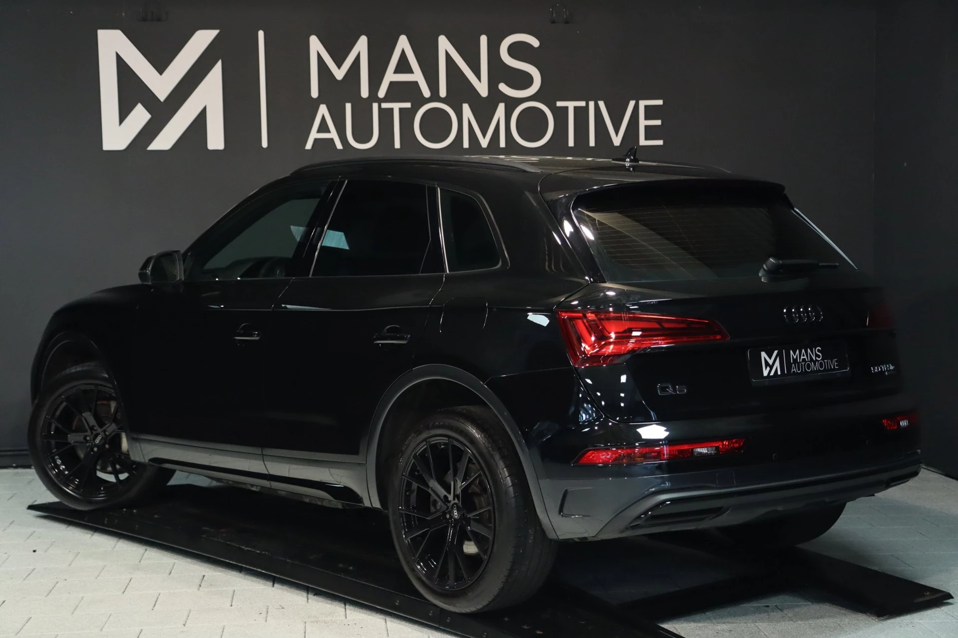 Hoofdafbeelding Audi Q5