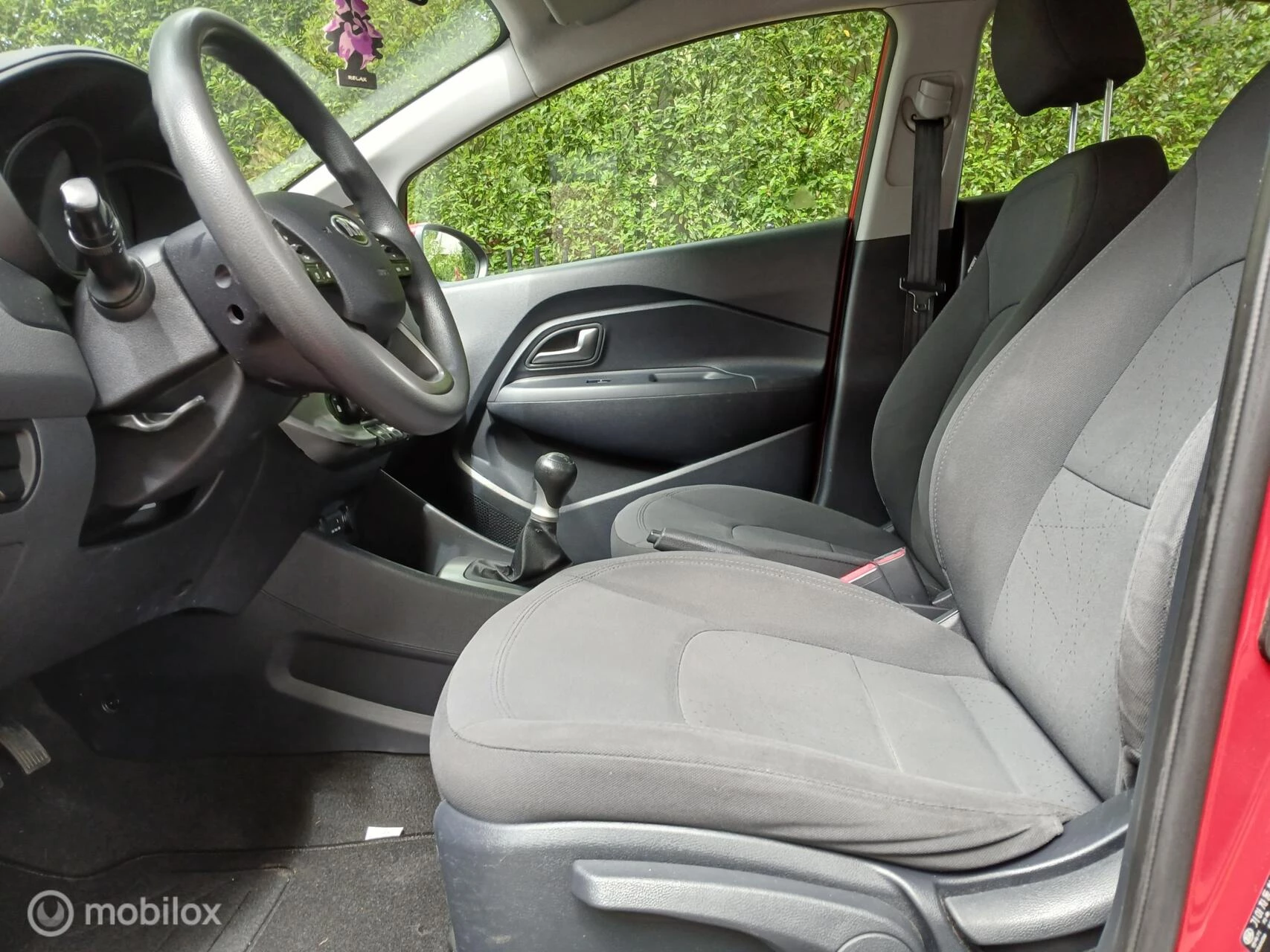 Hoofdafbeelding Kia Rio
