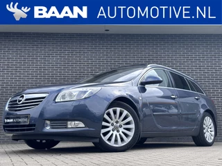 Opel Insignia Sports Tourer 2.8 T Cosmo 4x4 | Panoramadak | Leder | Navigatie