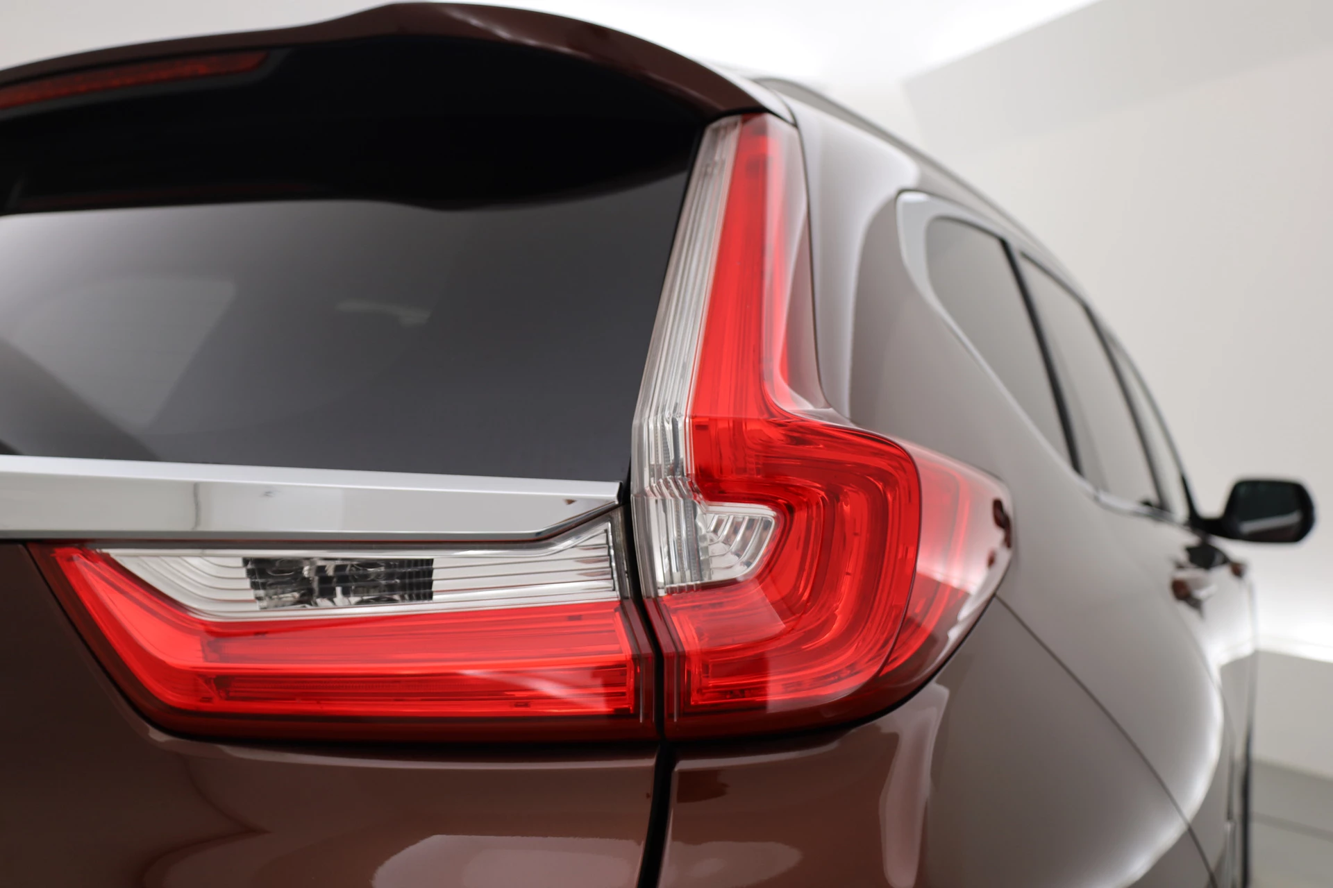 Hoofdafbeelding Honda CR-V
