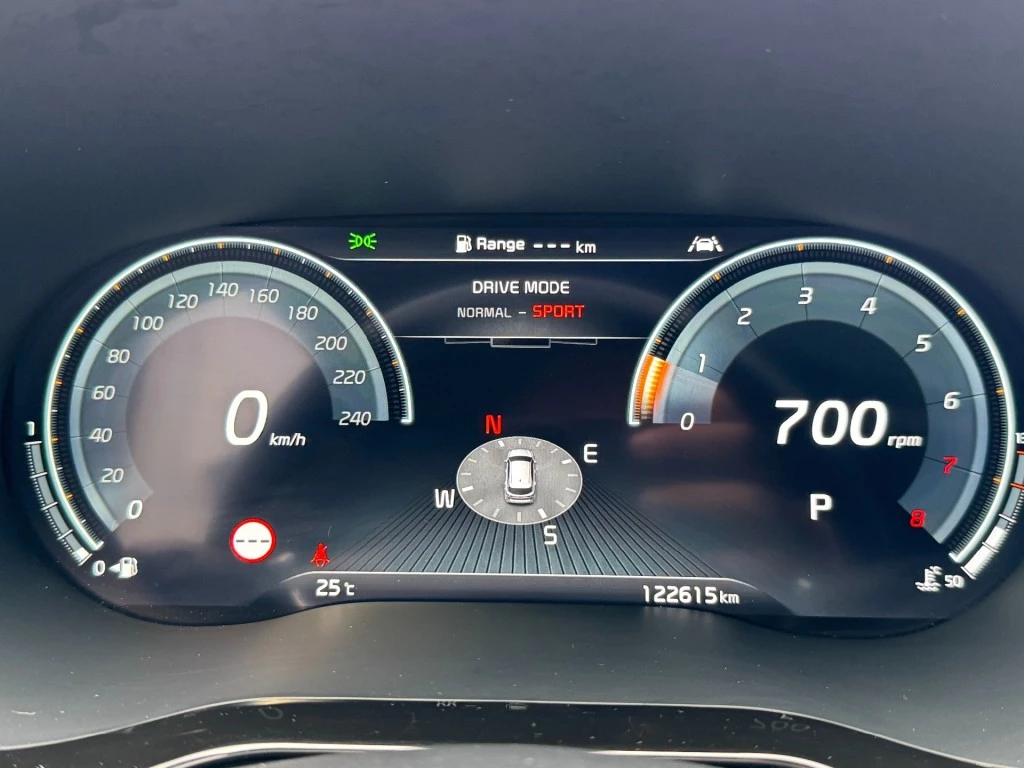 Hoofdafbeelding Kia ProCeed