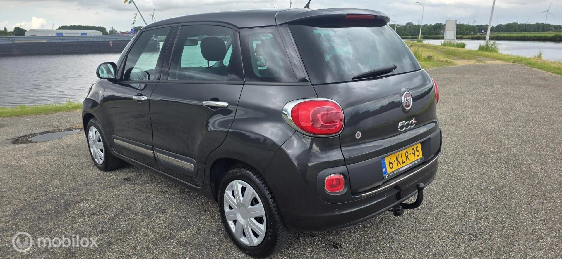 Hoofdafbeelding Fiat 500L