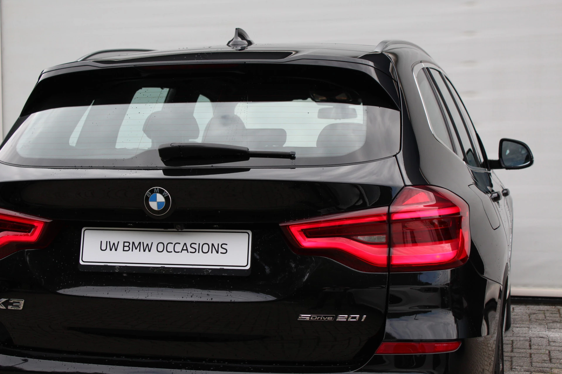 Hoofdafbeelding BMW X3
