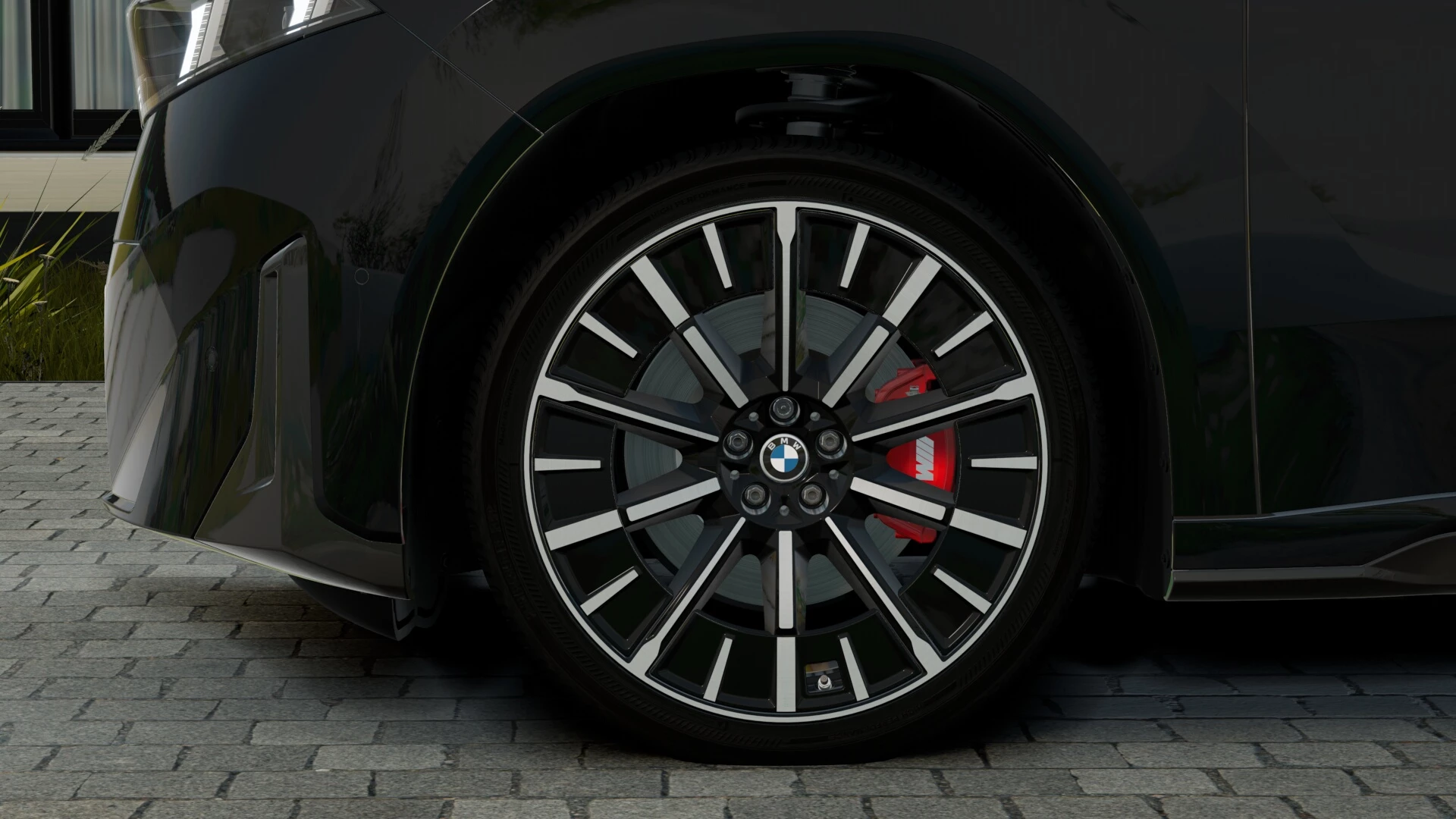 Hoofdafbeelding BMW iX3