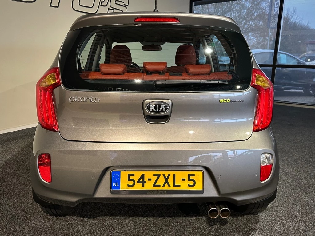 Hoofdafbeelding Kia Picanto