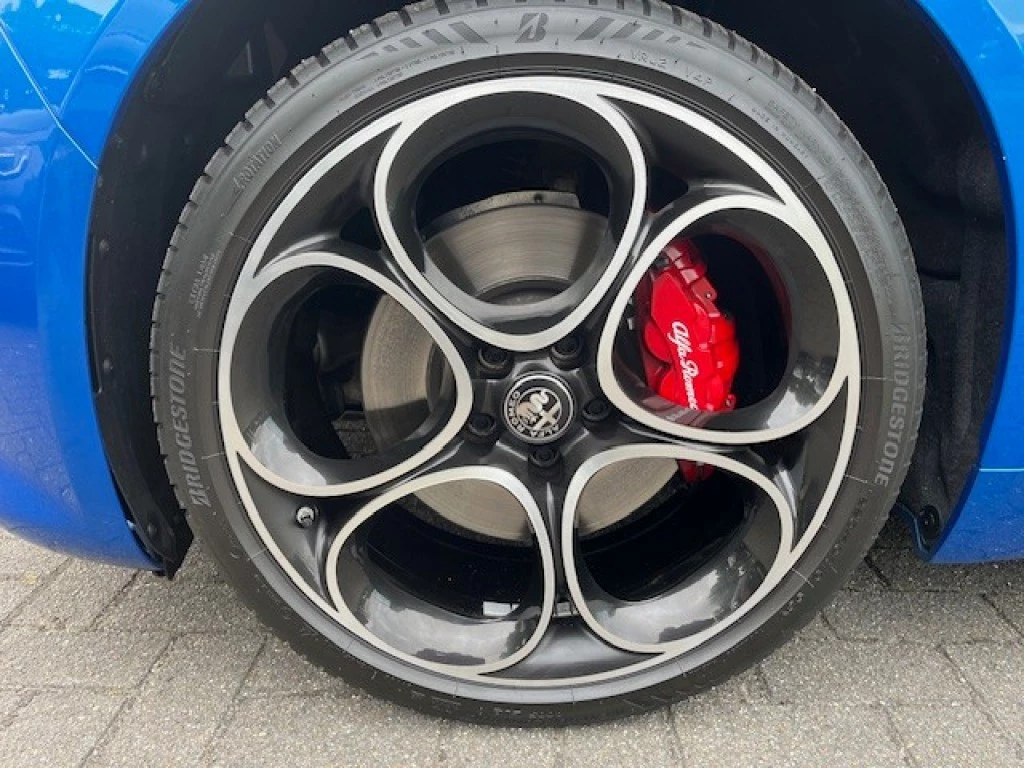 Hoofdafbeelding Alfa Romeo Giulia