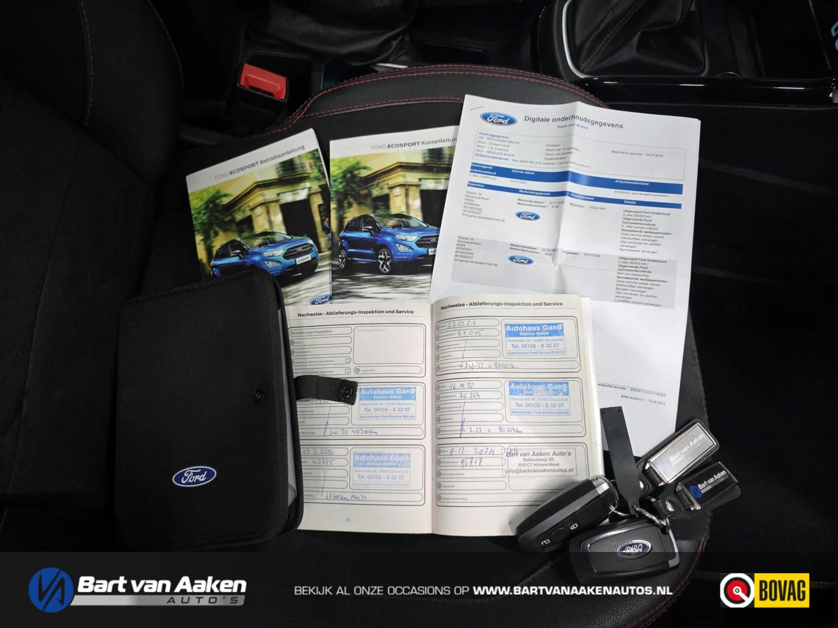 Hoofdafbeelding Ford EcoSport