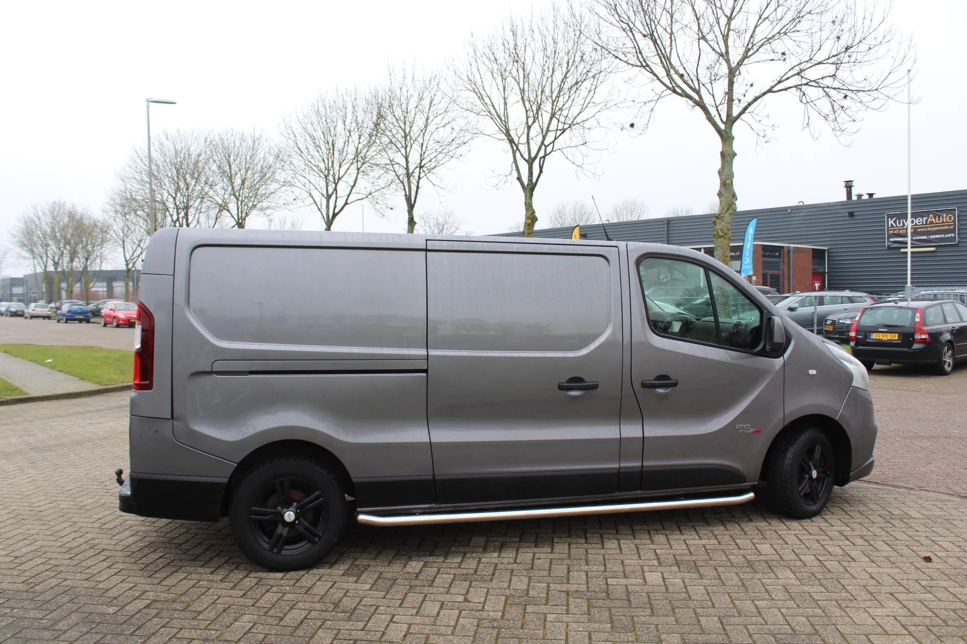 Hoofdafbeelding Fiat Talento