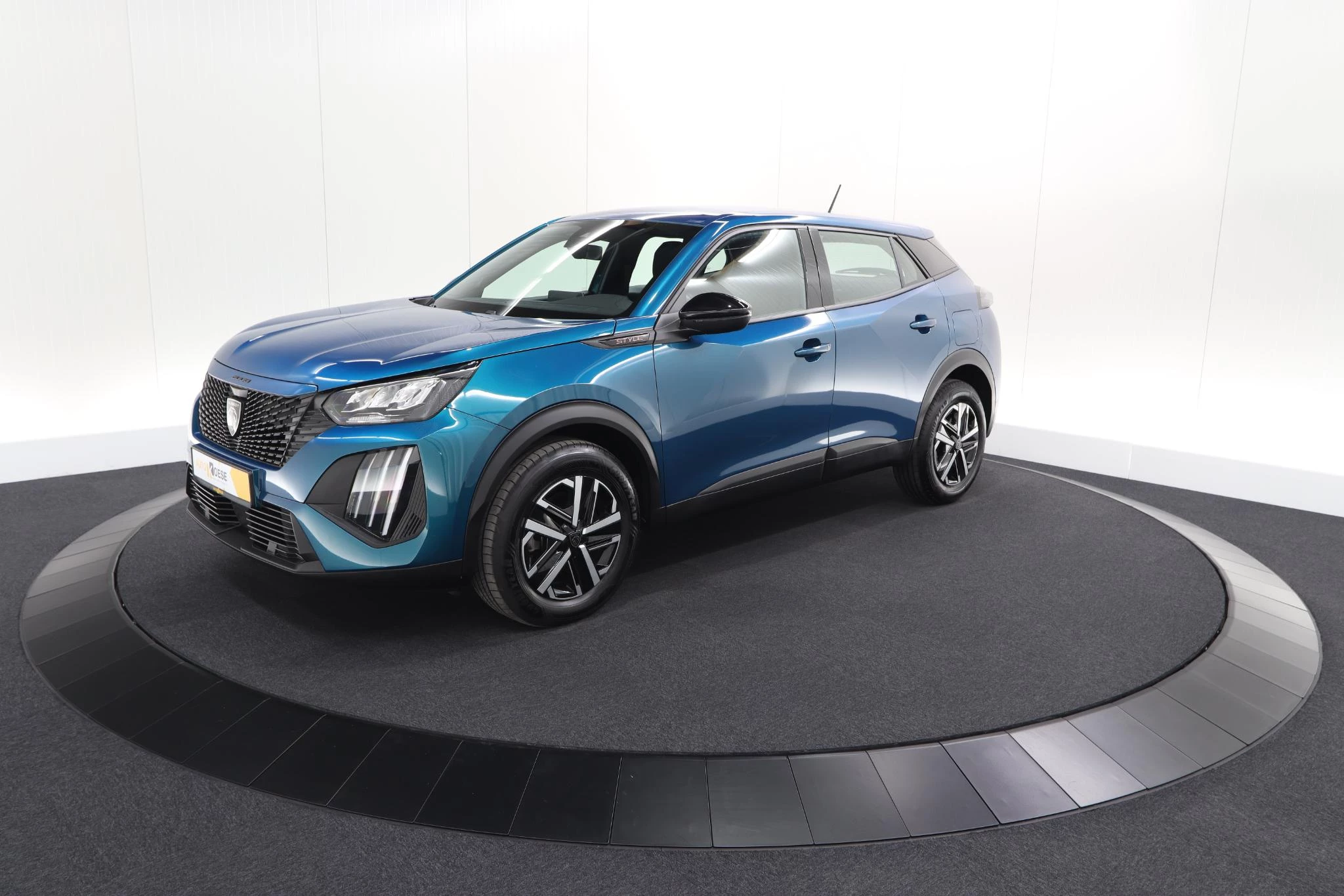 Hoofdafbeelding Peugeot 2008