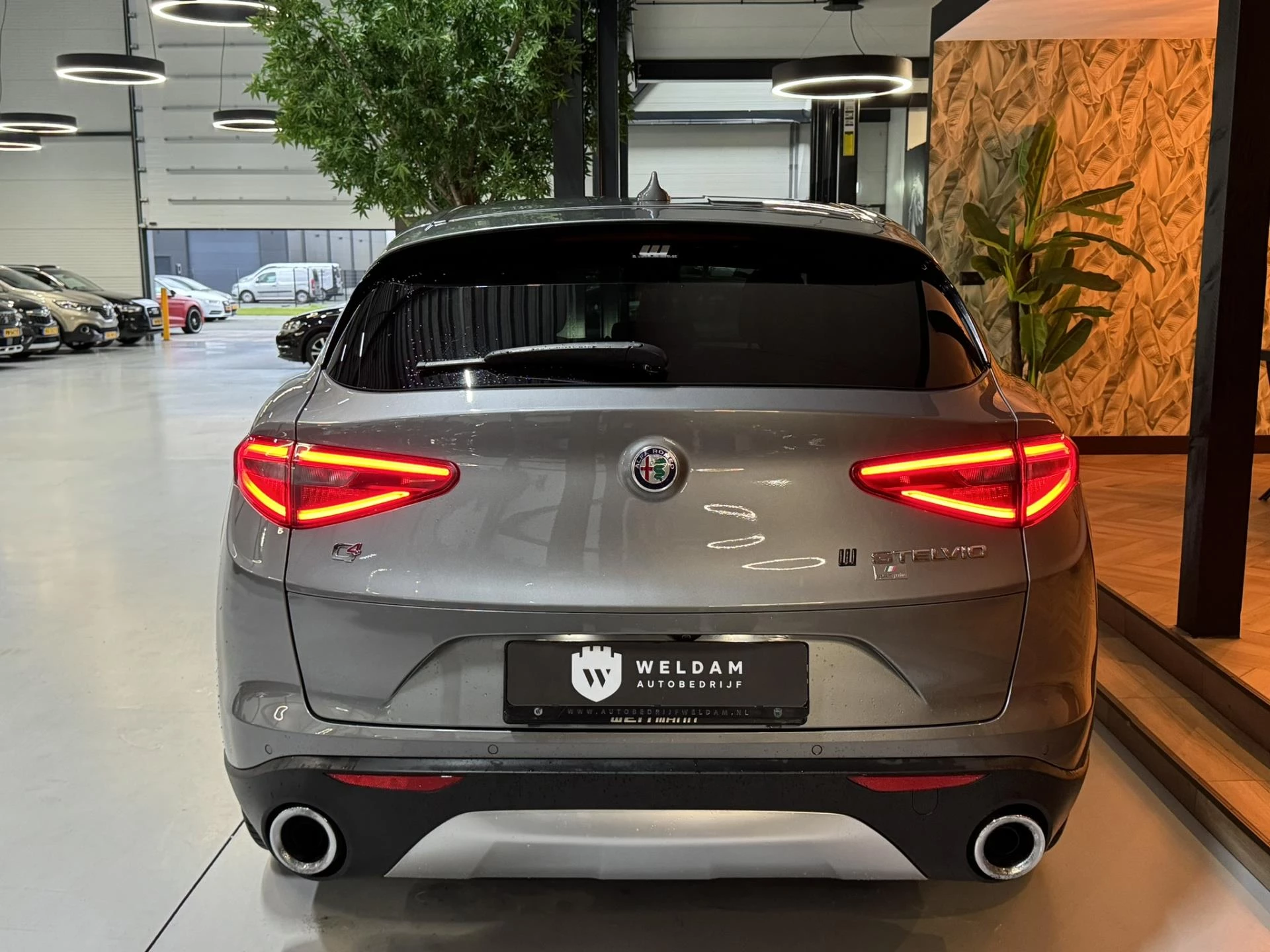 Hoofdafbeelding Alfa Romeo Stelvio