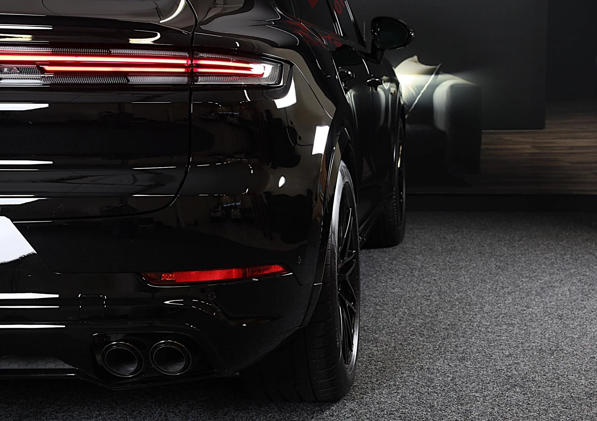 Hoofdafbeelding Porsche Cayenne