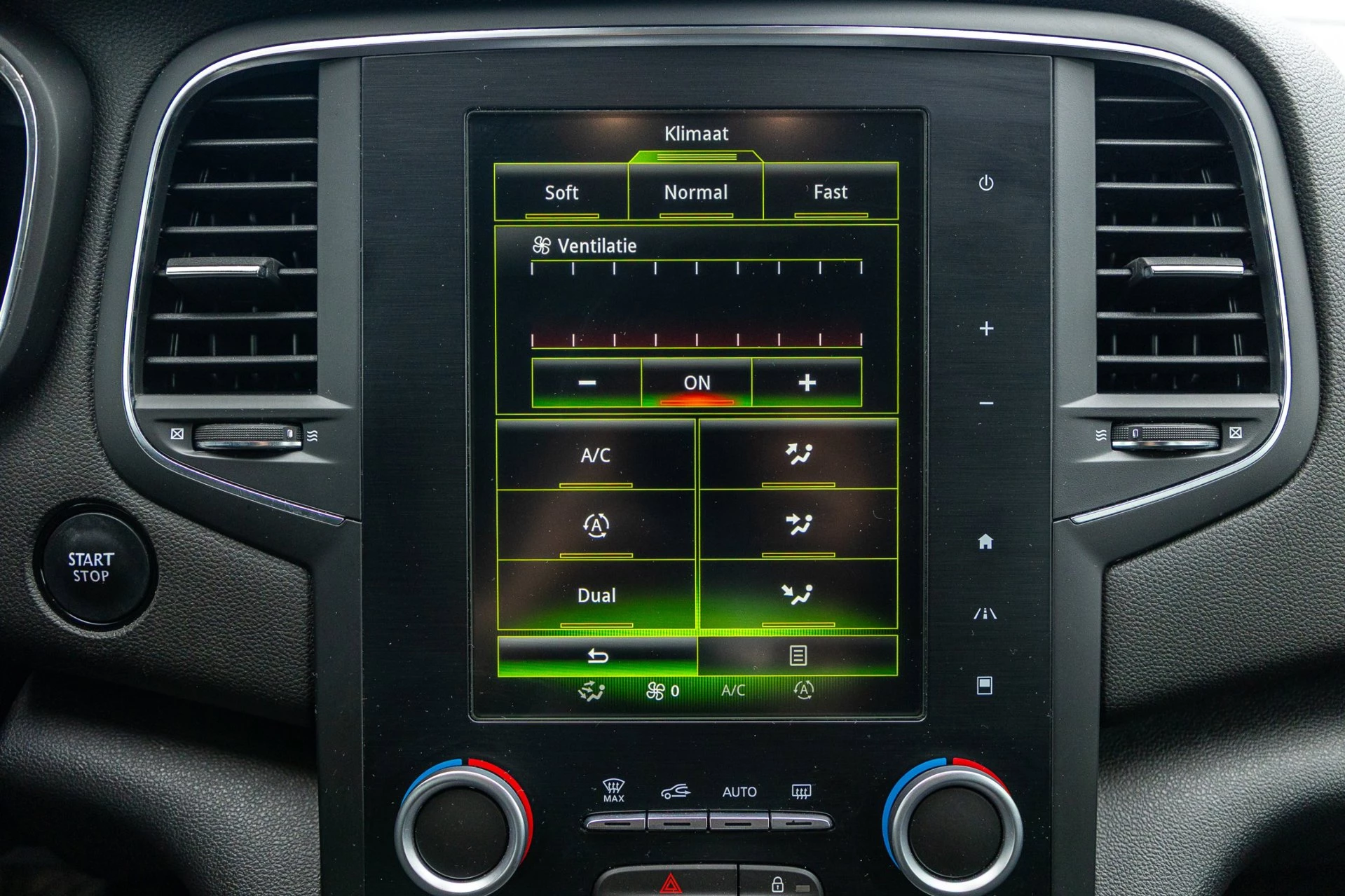 Hoofdafbeelding Renault Mégane