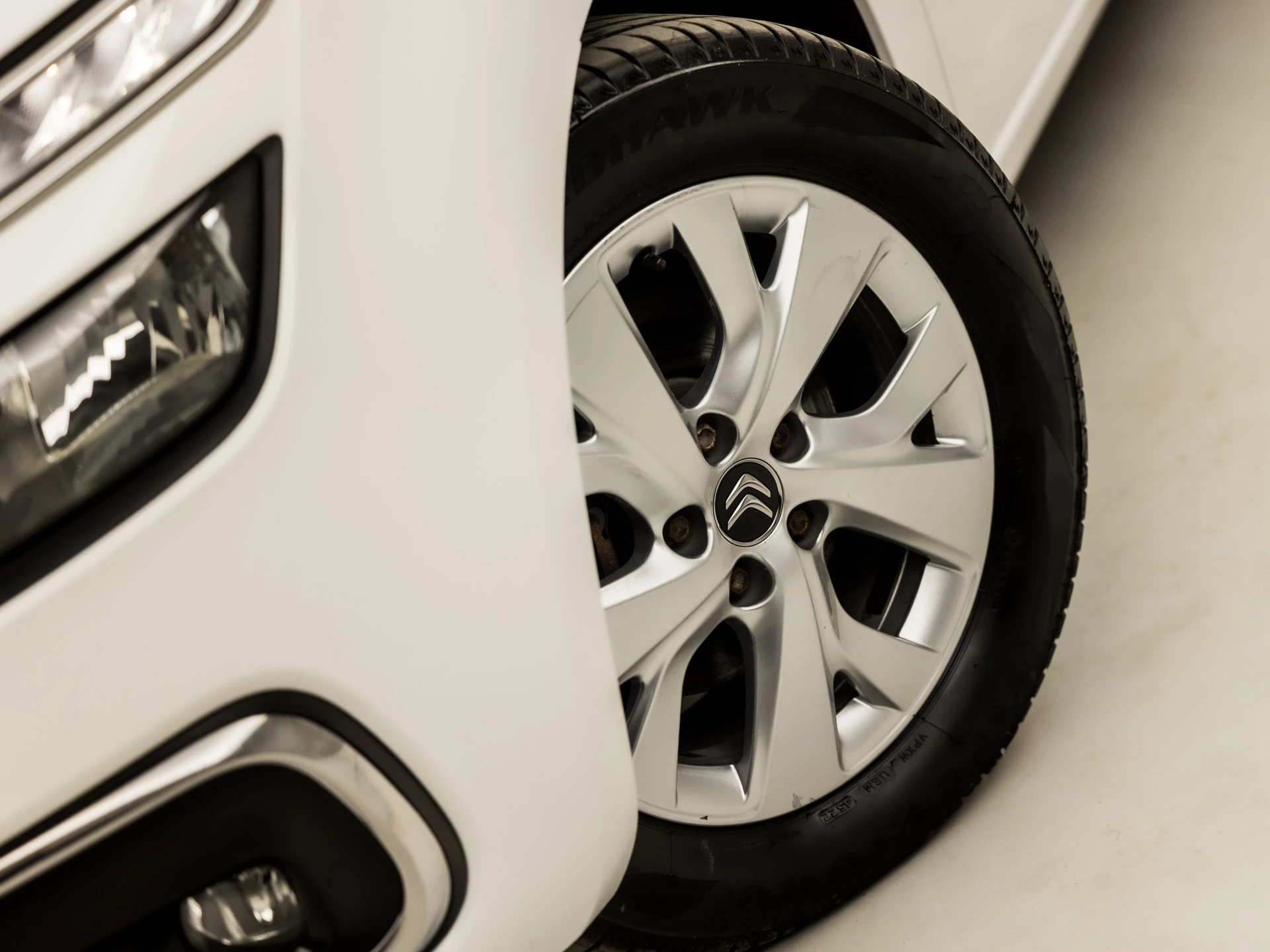 Hoofdafbeelding Citroën Grand C4 Spacetourer