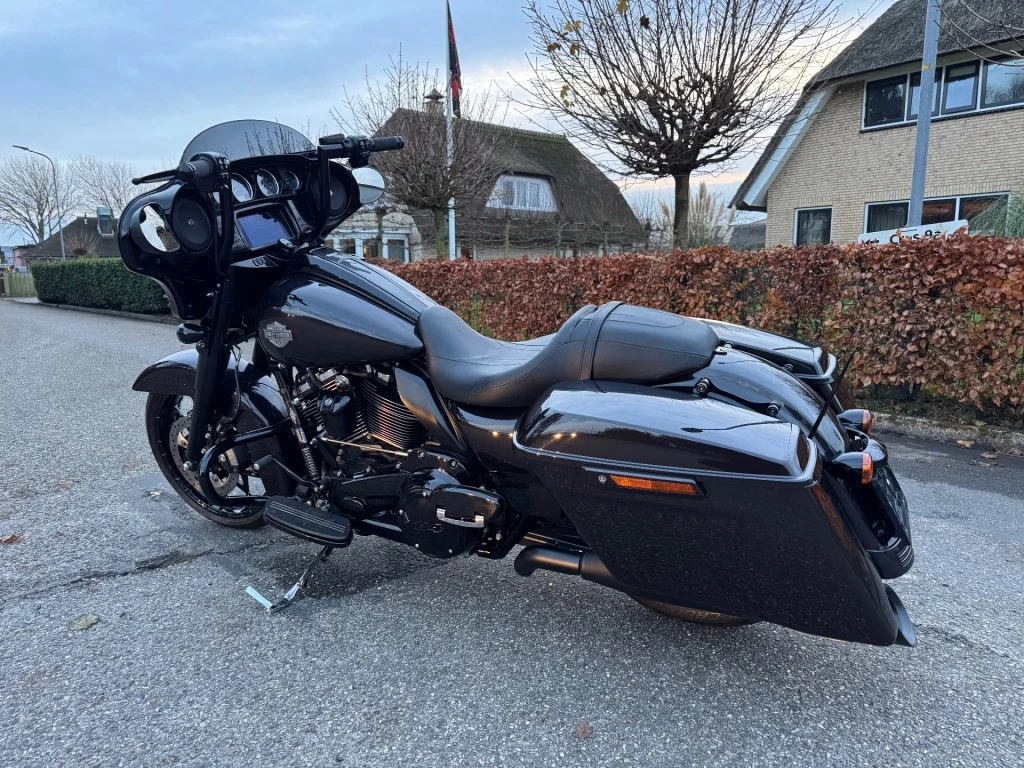 Hoofdafbeelding Harley-Davidson Street Glide
