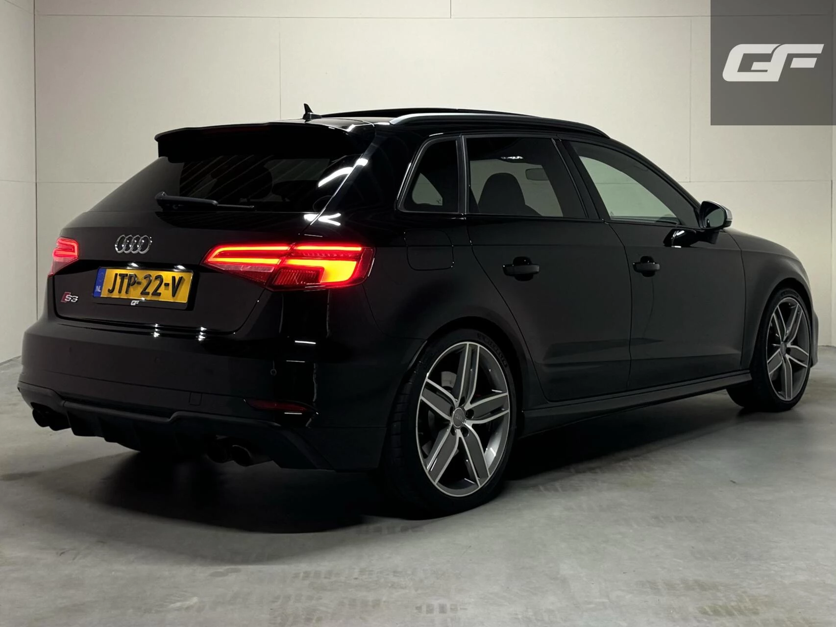 Hoofdafbeelding Audi S3