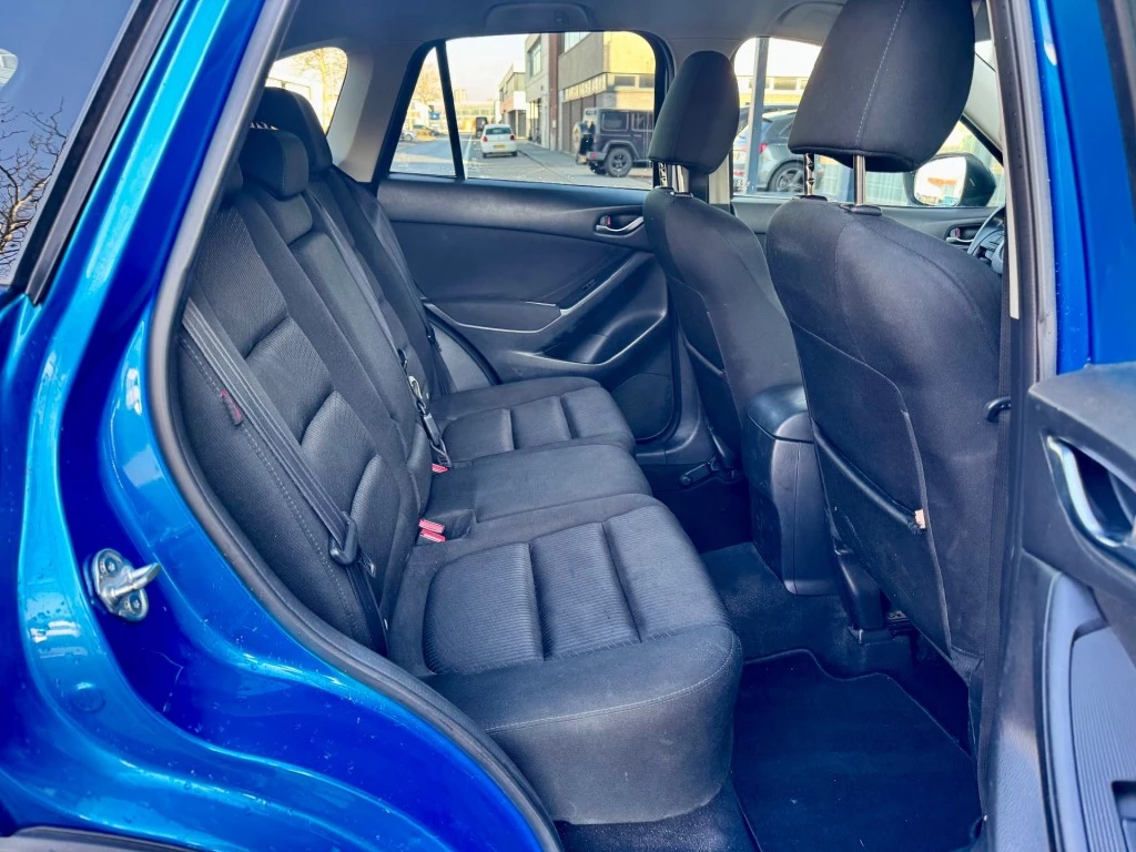 Hoofdafbeelding Mazda CX-5