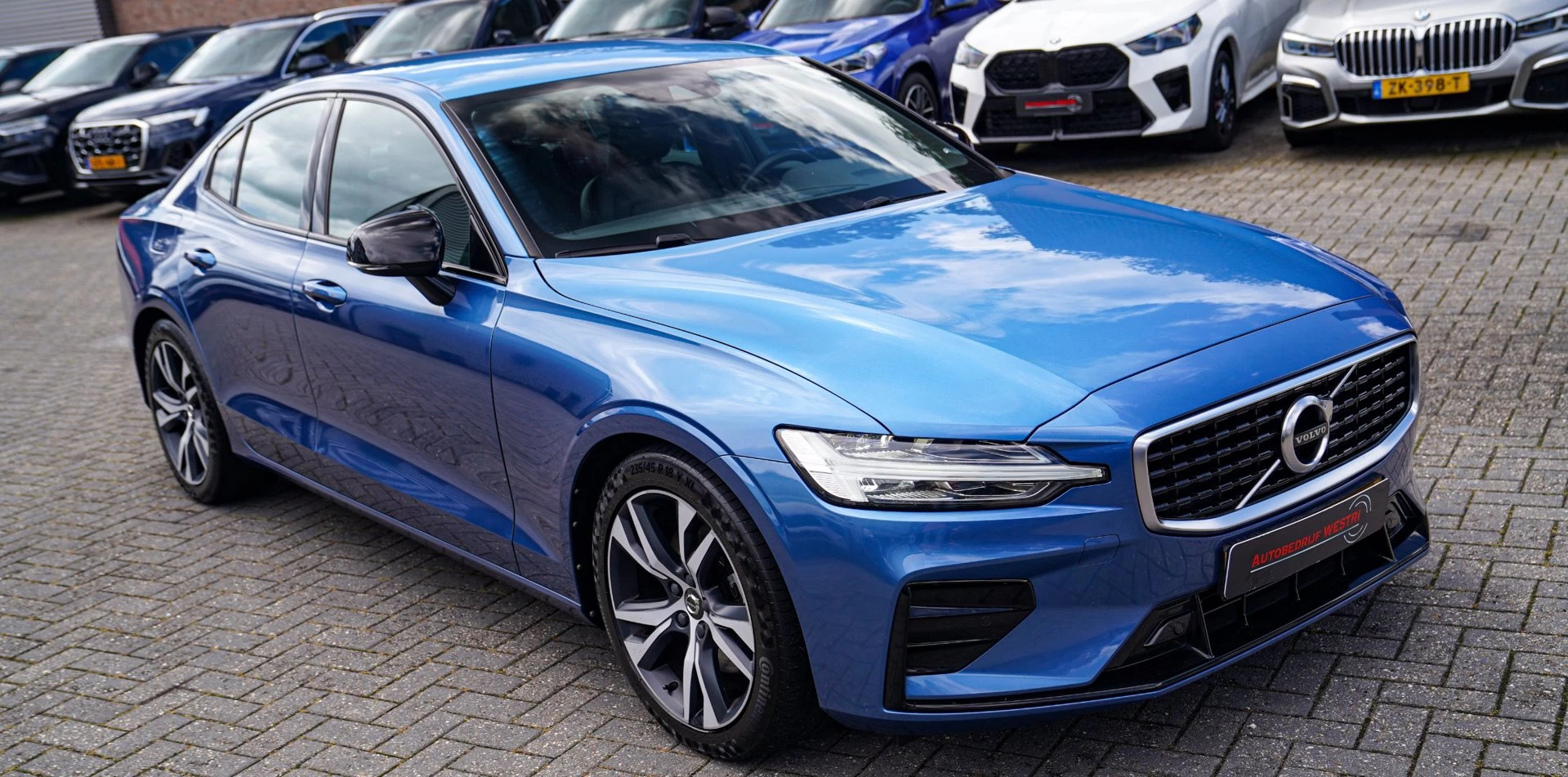 Hoofdafbeelding Volvo S60