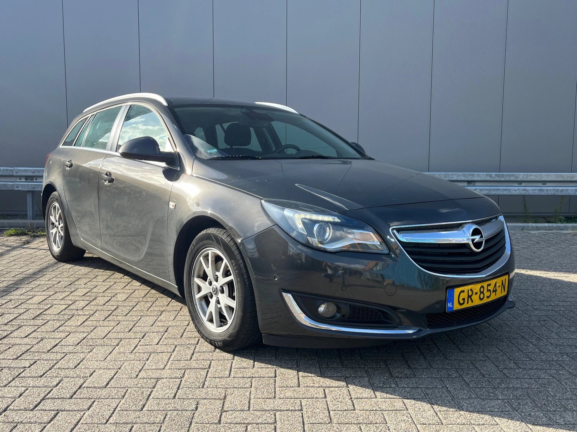 Hoofdafbeelding Opel Insignia