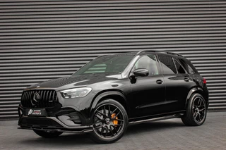 Hoofdafbeelding Mercedes-Benz GLE Mercedes-Benz GLE-klasse 400 e 4MATIC AMG Line Premium Plus / LUCHTVERING / DISTRONIC / BURNMESTER / TREKHAAK / NIGHT- PAKKET FULL