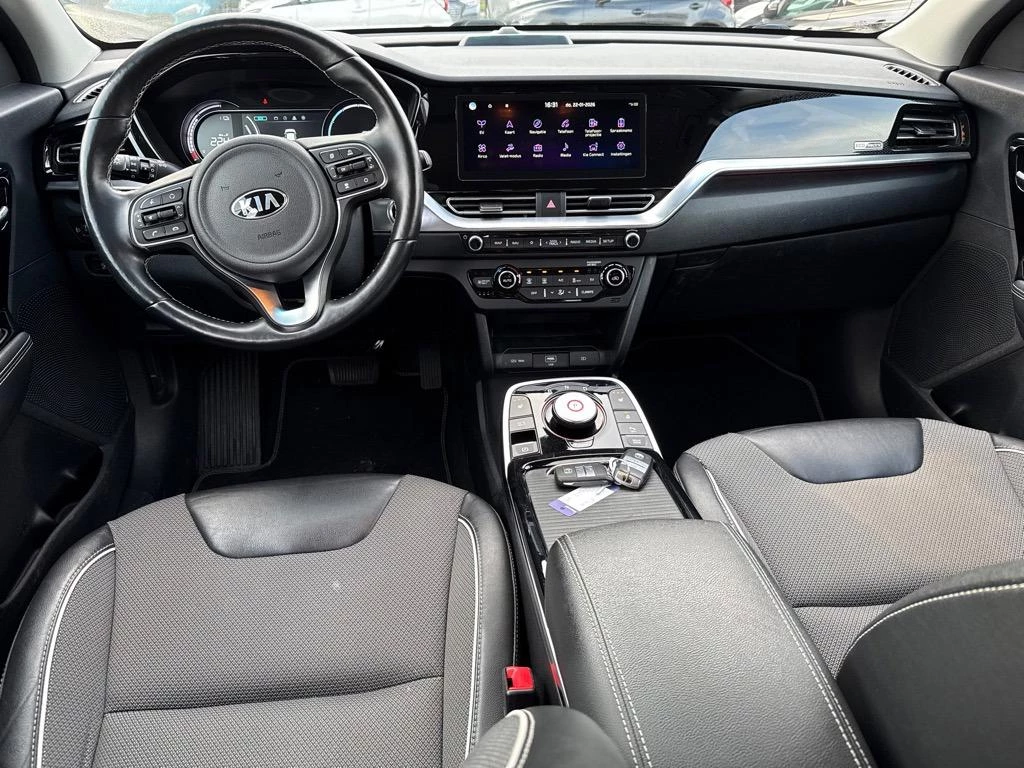 Hoofdafbeelding Kia e-Niro