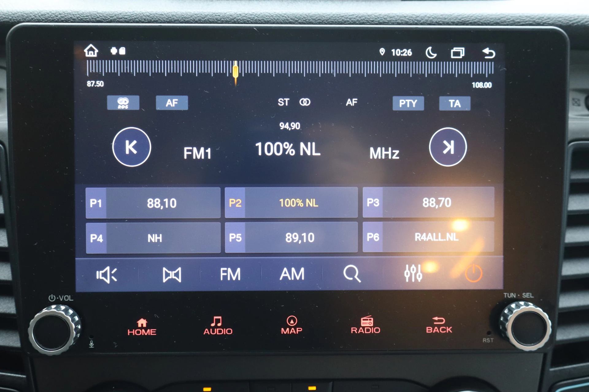 Hoofdafbeelding Weinsberg R46