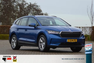 Skoda Enyaq iV 60 180 pk Business Edition navi/LED 22.880 km!