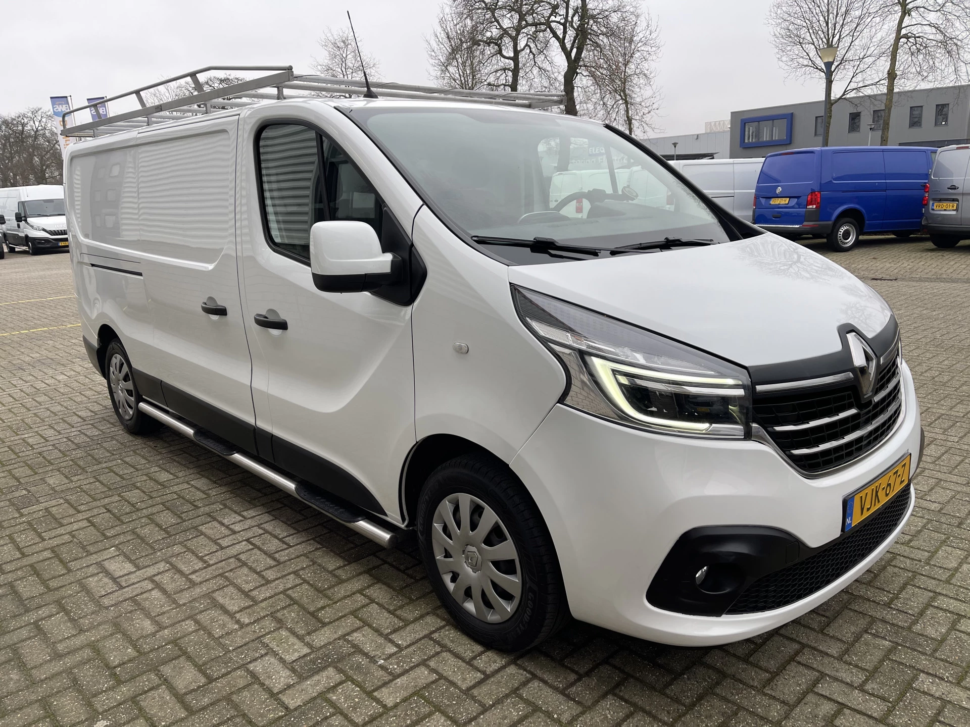 Hoofdafbeelding Renault Trafic