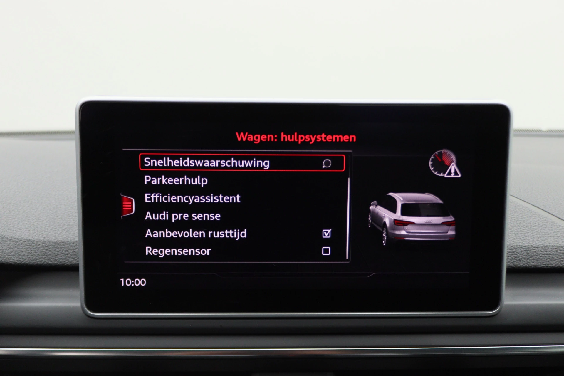 Hoofdafbeelding Audi A4