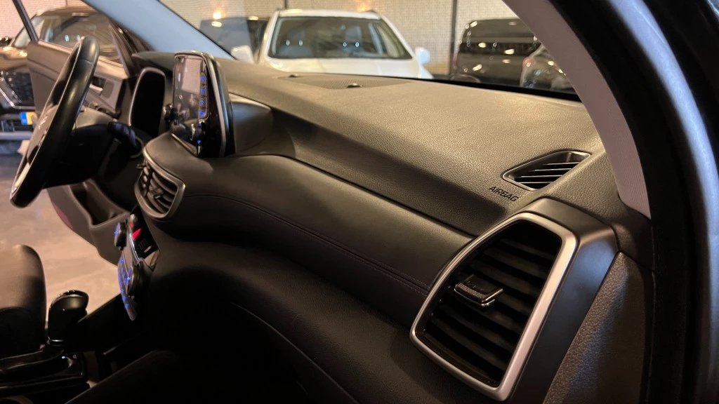 Hoofdafbeelding Hyundai Tucson