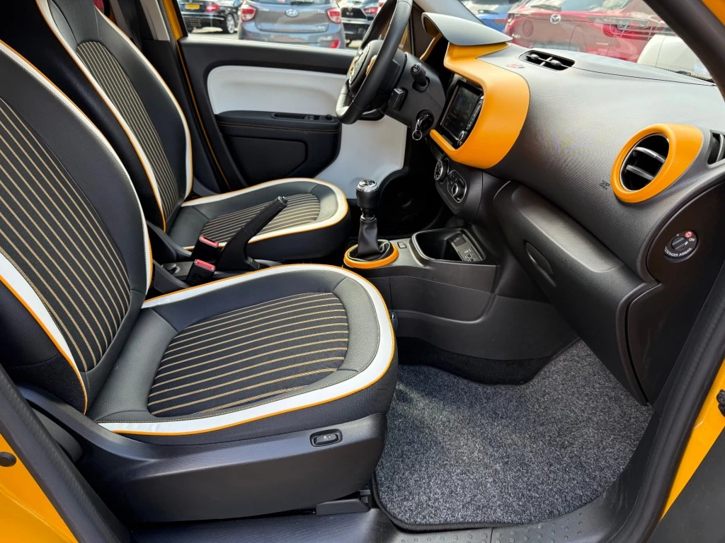 Hoofdafbeelding Renault Twingo